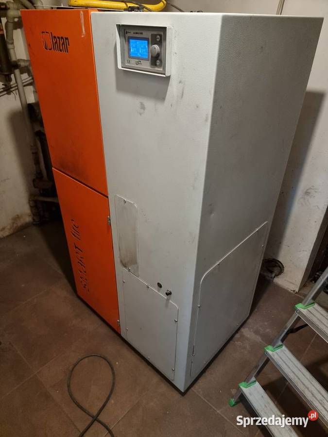 Piec kocioł na pellet mazowieckie Serock