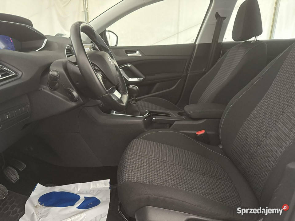Peugeot 308 SW 15 Bluehdi130 Active Salon mazowieckie Warszawa