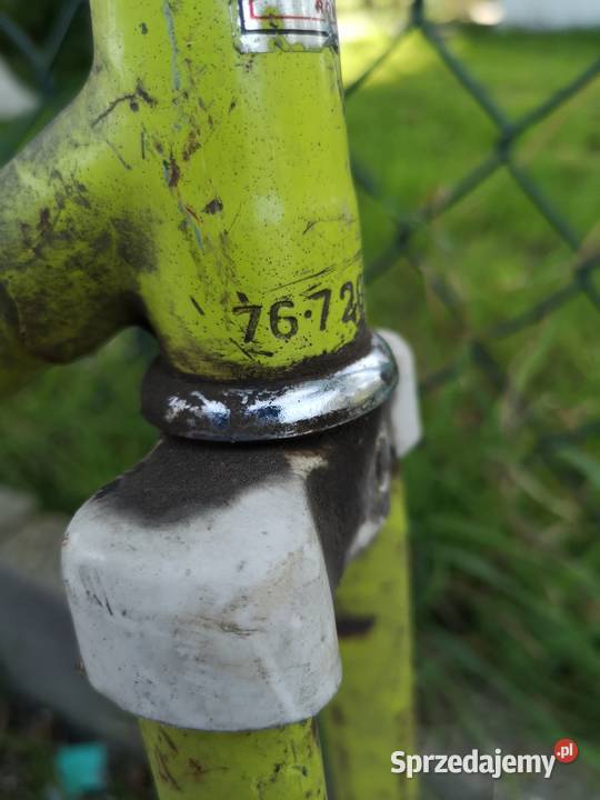 Rower NarcyzRomet rama1976r Gdańsk sprzedam