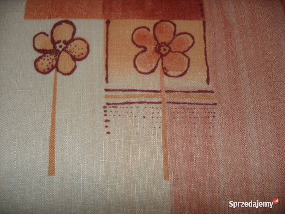 zasłonatkanina zasłonowa dekoracyjna 150 Wrocław