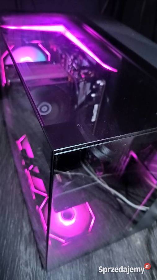Komputer gamingowy 32 GB ddr5 7800xt Gubin