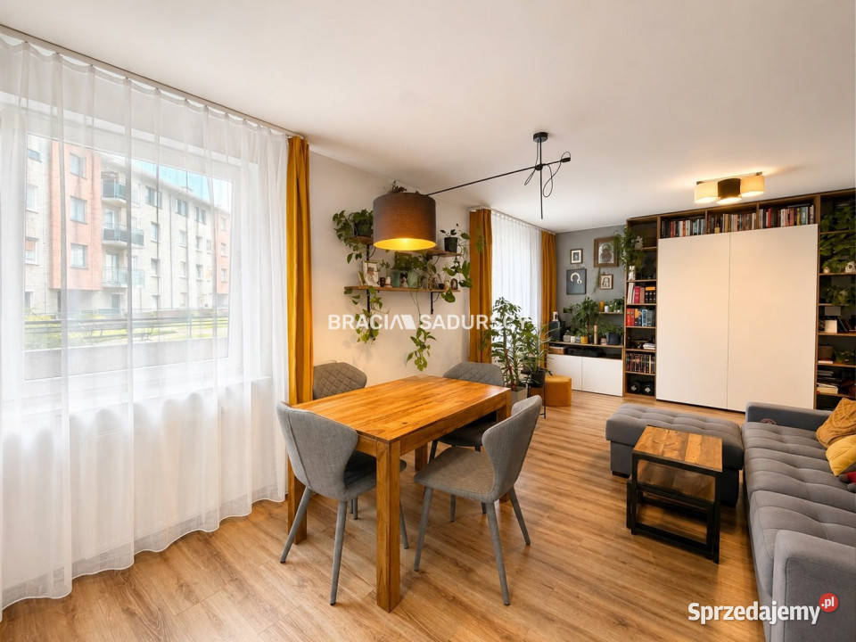 Mieszkanie 37m2 Kraków Turniejowa
