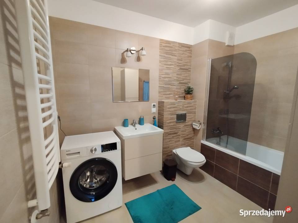 Mieszkanie do wynajęcia 2 pokoje z kuchnią 55m Lublin