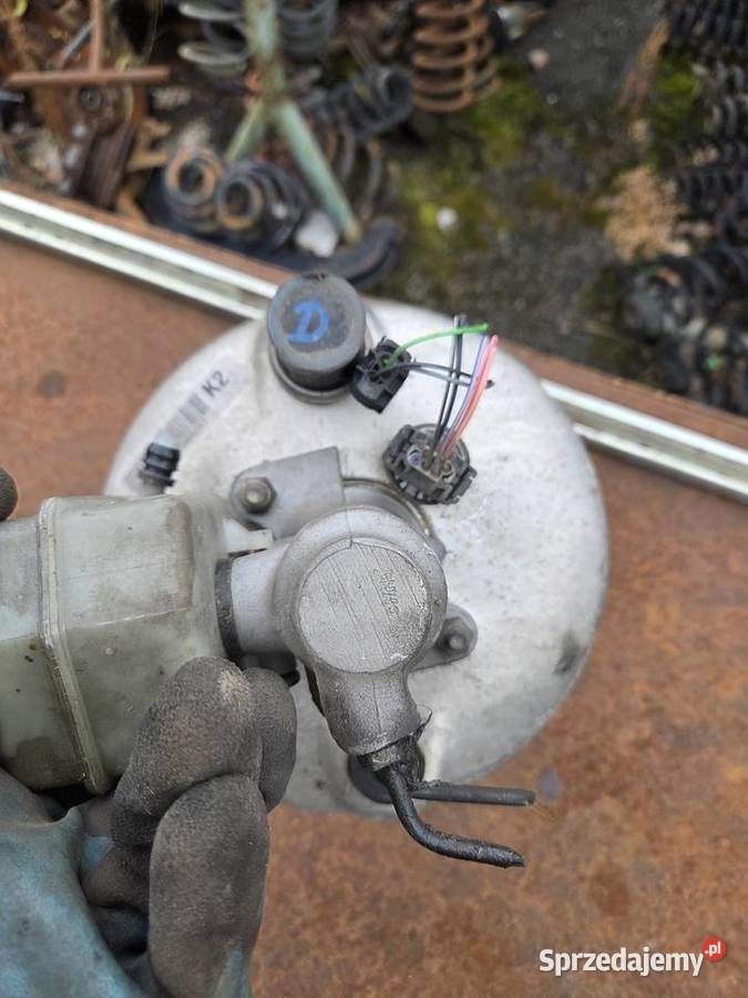 Serwo Mercedes a klasa 17 CDI 4307030 Łagów