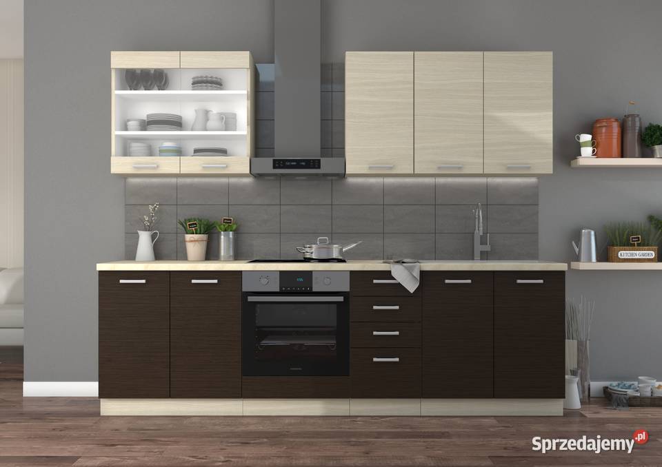 Meble szafki kuchennekuchnia Dowolny Wybór Meble Poznań