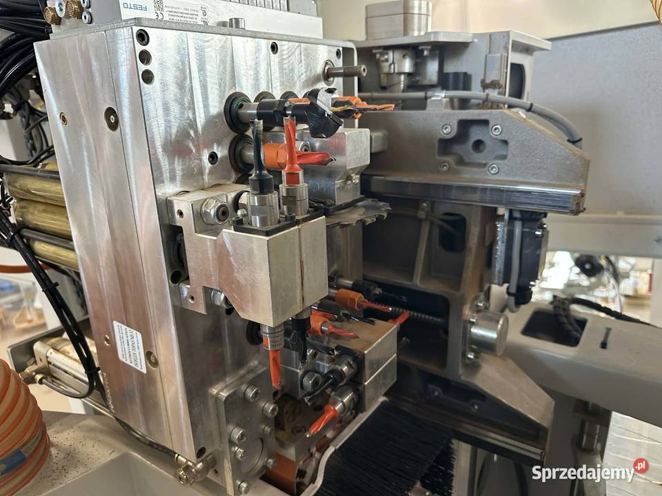 CNC HolzHer Evolution 7405 małopolskie Nowy Targ sprzedam