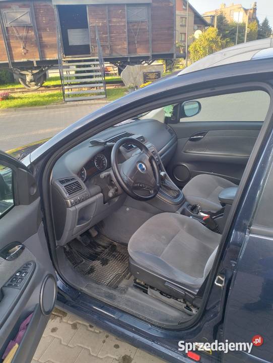 Fiat Croma II 19 19 MJTD 120 2005 3 700 poduszka powietrzna Radzionków