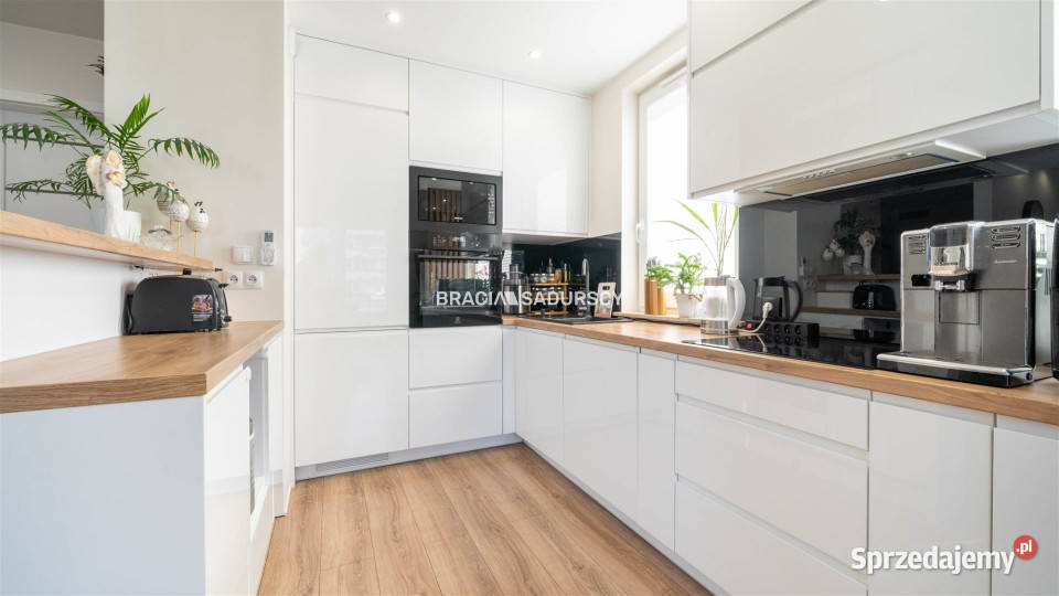 Mieszkanie Kraków 66m2 3 pokojowe