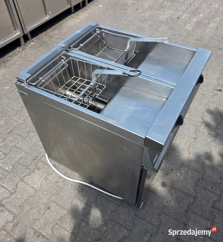 Frytownica Gazowa 2 Komory 2x15L FAGOR M1623 N
