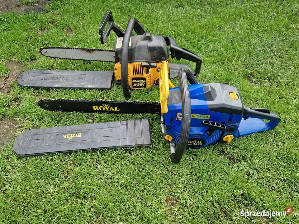 Piły spalinowe różne stihl ikra mogatec lubuskie Żagań