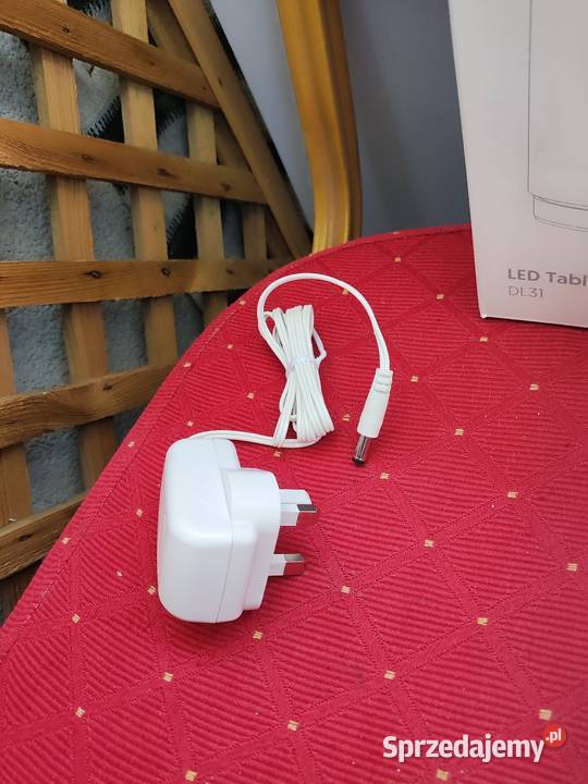 Lampa LED Dotykowa Kolorowa RGB Lampka nocna Bydgoszcz