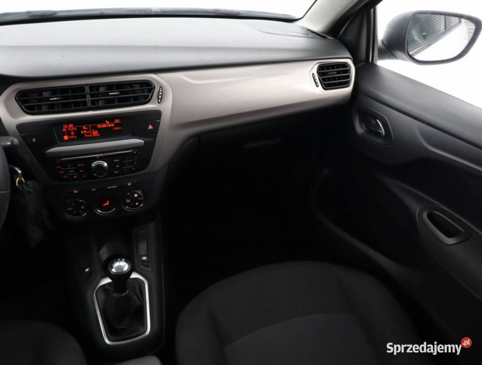 Citroen CElysee 12 VTi centralny zamek Bielany Wrocławskie