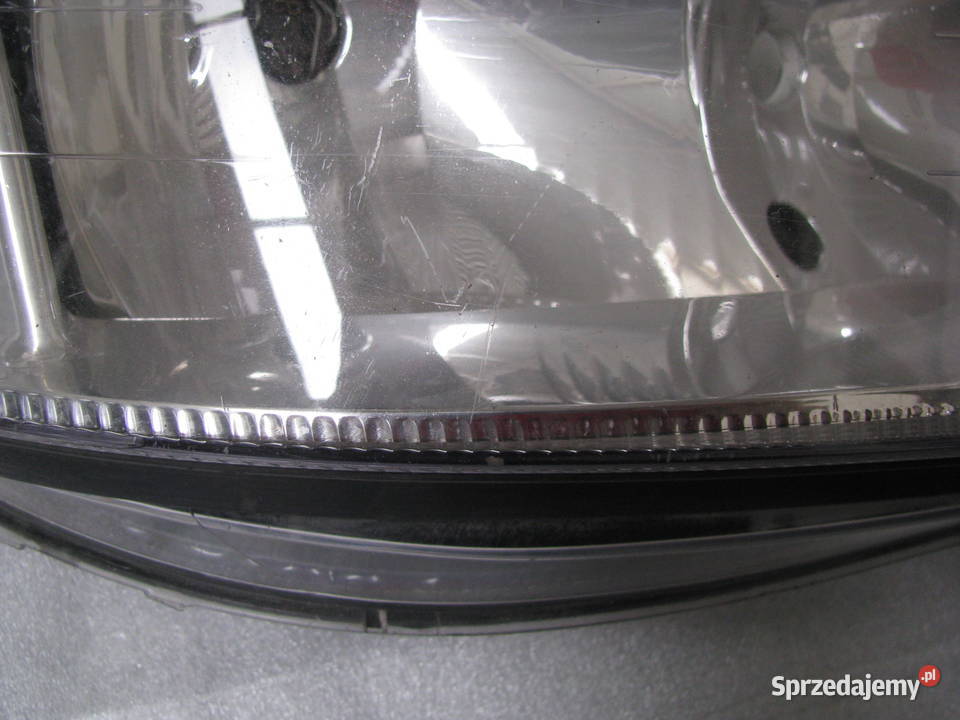 89100055 REFLEKTOR PRAWY OPEL ZAFIRA A Zduńska Wola