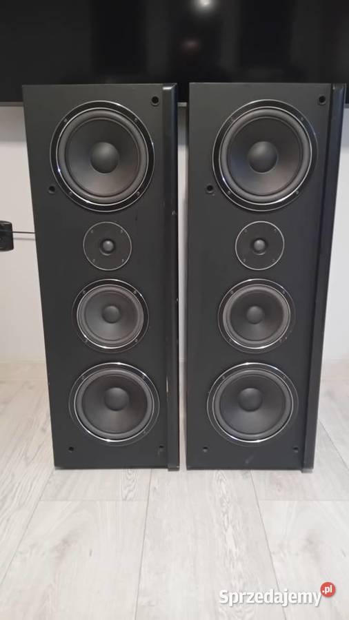 Kolumny Tonsil Voyager 200 Unitra Gwarancja sprzedam