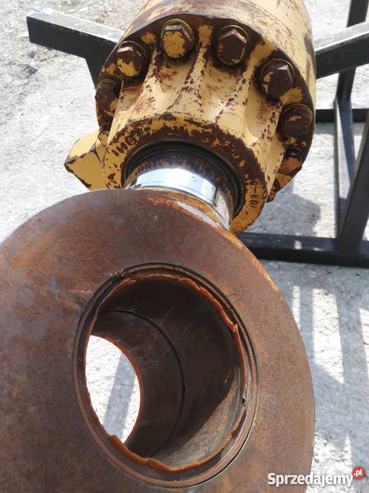 Siłownik Cat Caterpillar 375 365 966 345 320 Kielce