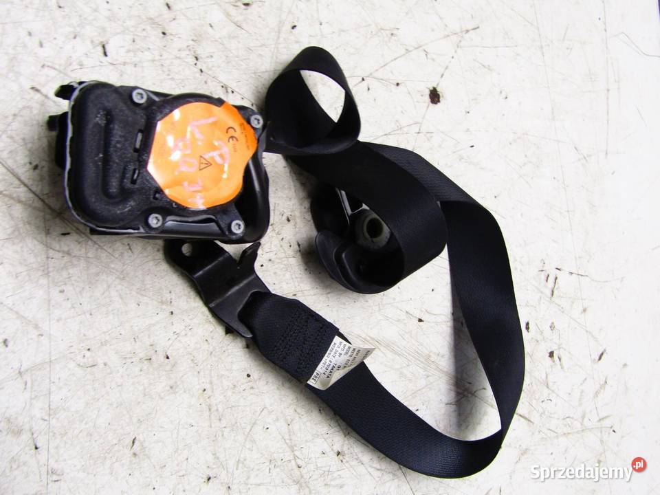 NAPINACZ PAS BEZPIECZEŃSTWA LEWY PRZÓD NISSAN sprzedam