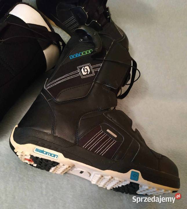 Buty snowboardowe Salomon Solace rozmiar EU 44 lubelskie Lublin