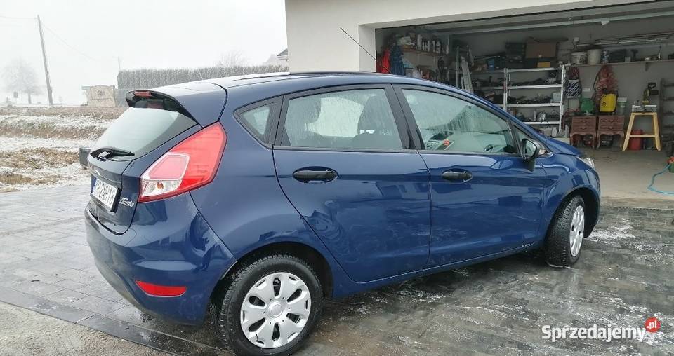 Ford Fiesta 2015 klimatyzacja Skała sprzedam