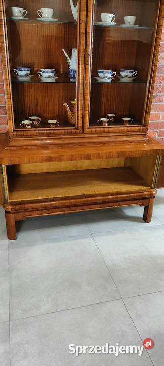 Ekskluzywna serwantka Art deco 51cm Łagów