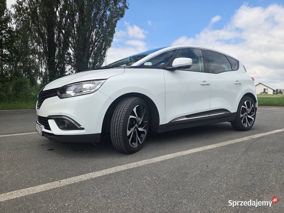 Sprzedam Renault Scenic 4 Pleszew sprzedam