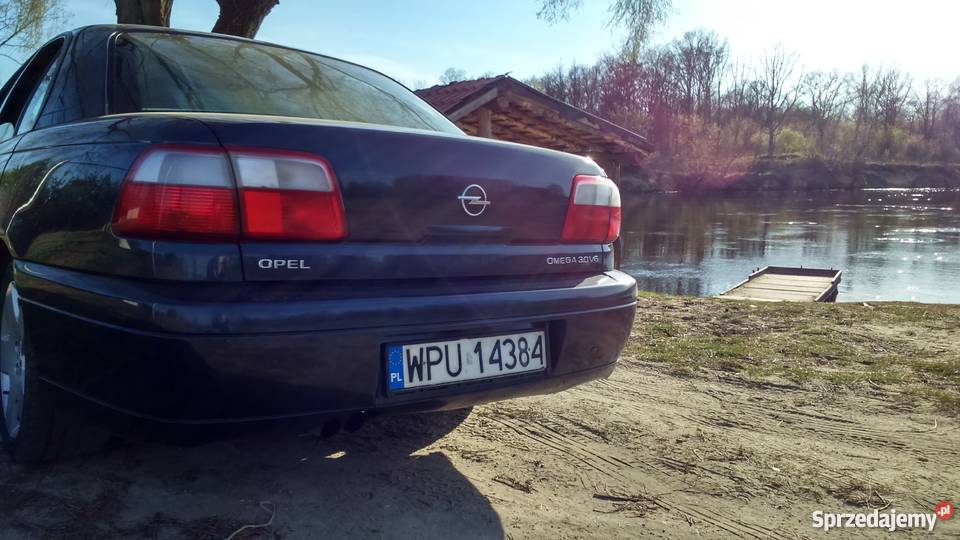 opel omega b fl 30