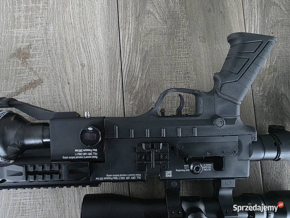 Hatsan blitz 777 55mm nowy duze magazynki Sporty strzeleckie i myślistwo opolskie Zieleniec