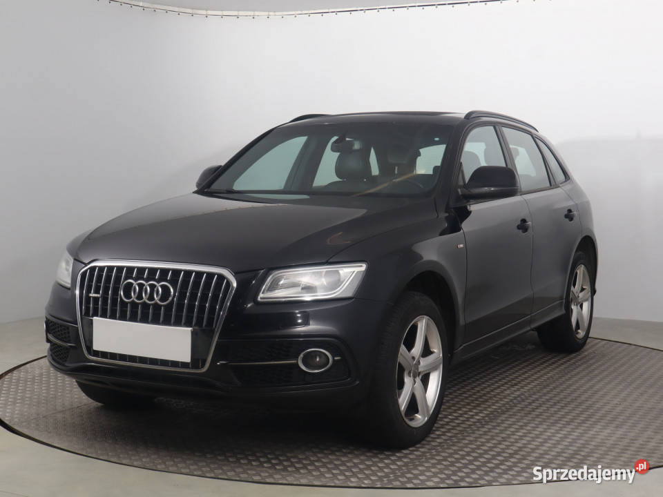 Audi Q5 20 TDI Q5 Audi Bielany Wrocławskie