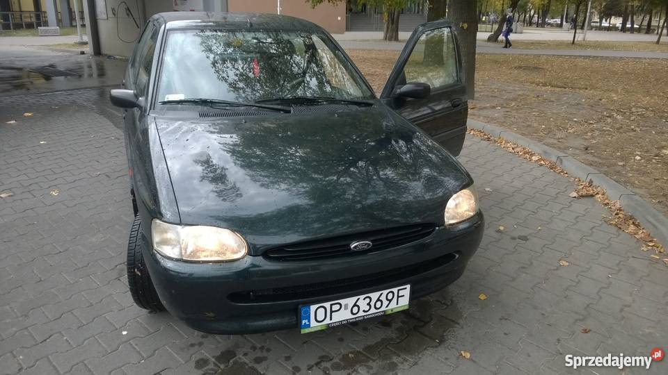 Ford escort 16 benzyna stan Opole