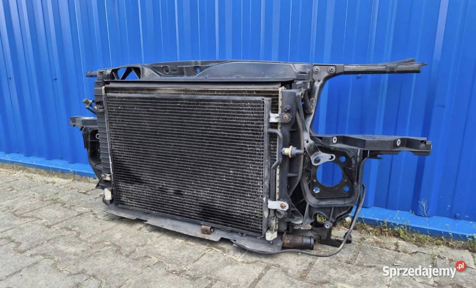PAS PRZEDNI WZMOCNIENIE CHŁODNICE AUDI A4 B6 25 Działoszyce