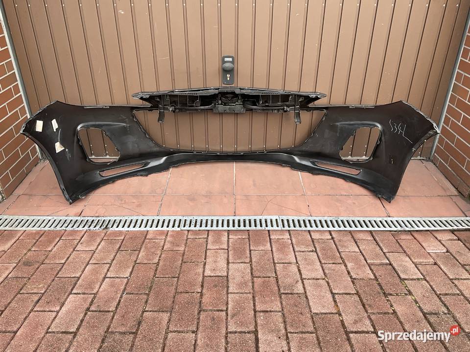 Zderzak Przód MAZDA 3 BL LIFT 1113 Pleszew
