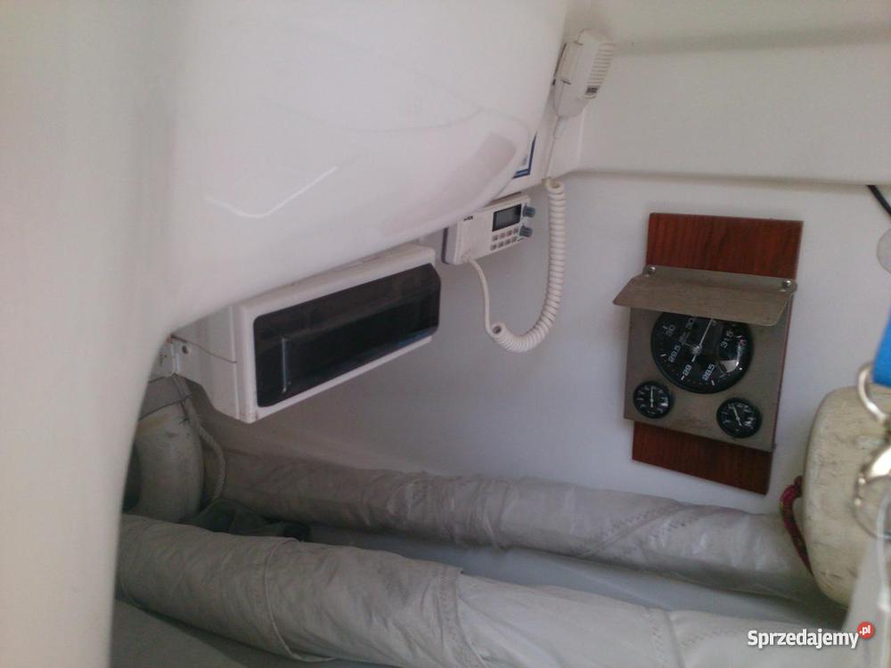 Jacht Macgregor 26X mazowieckie Warszawa