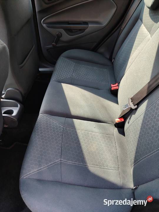 FORD FIESTA MK7 2011r 16 120 Jastrzębie-Zdrój sprzedam