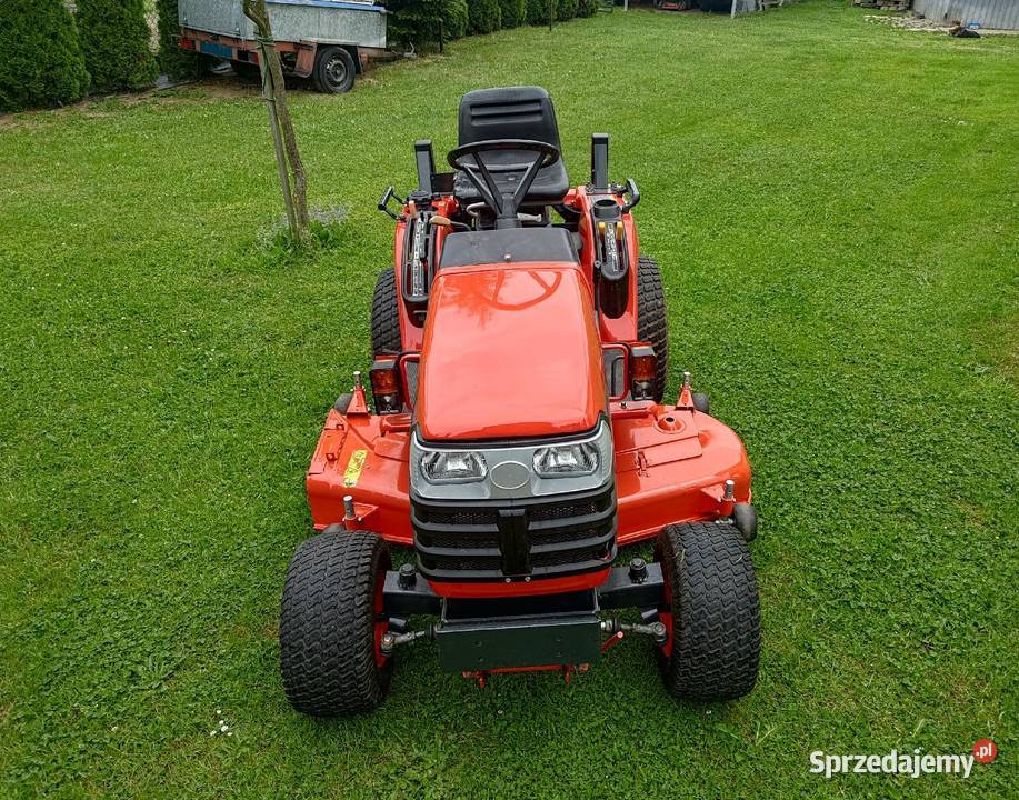 Traktorek Kubota bx 2200