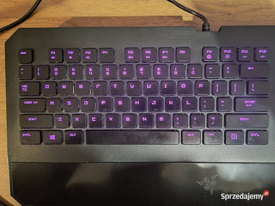 Klawiatura Razer Deathstalker Chroma gamingowa śląskie Sławków