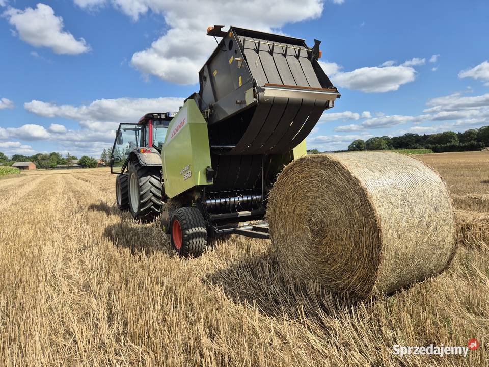 Claas variant 350 Przedbórz