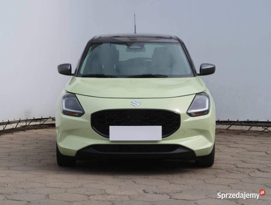 Suzuki Swift 12 centralny zamek Łódź