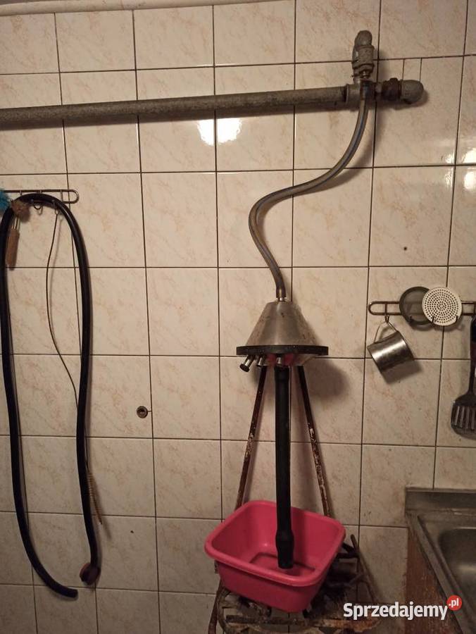 Dojarka alfa laval lubelskie Stary Bazanów