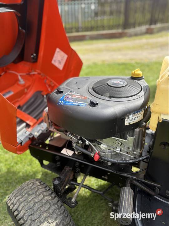 Traktorek husqvarna cth 141 w stanie Rzeszów