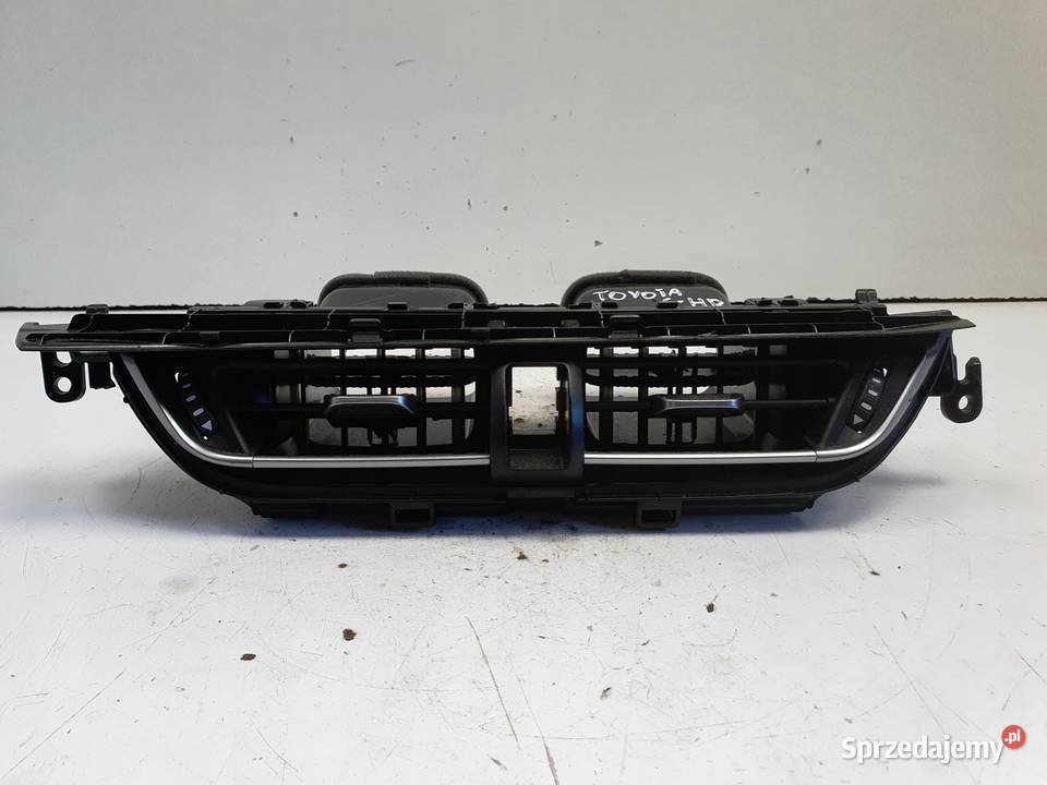 Toyota CHR CHR ŚRODKOWA KRATKA NAWIEWU osobowe Kratki nawiewu Rudka sprzedam
