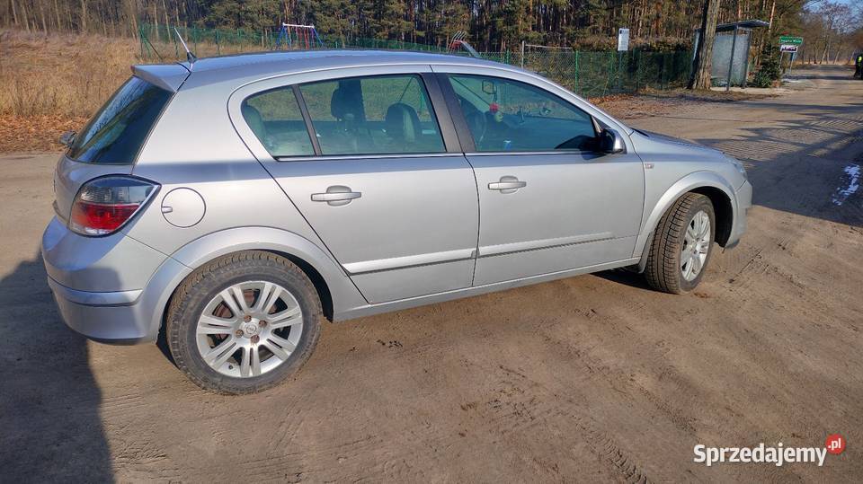 Opel Astra H 14 Benzyna 2007R Sulechów
