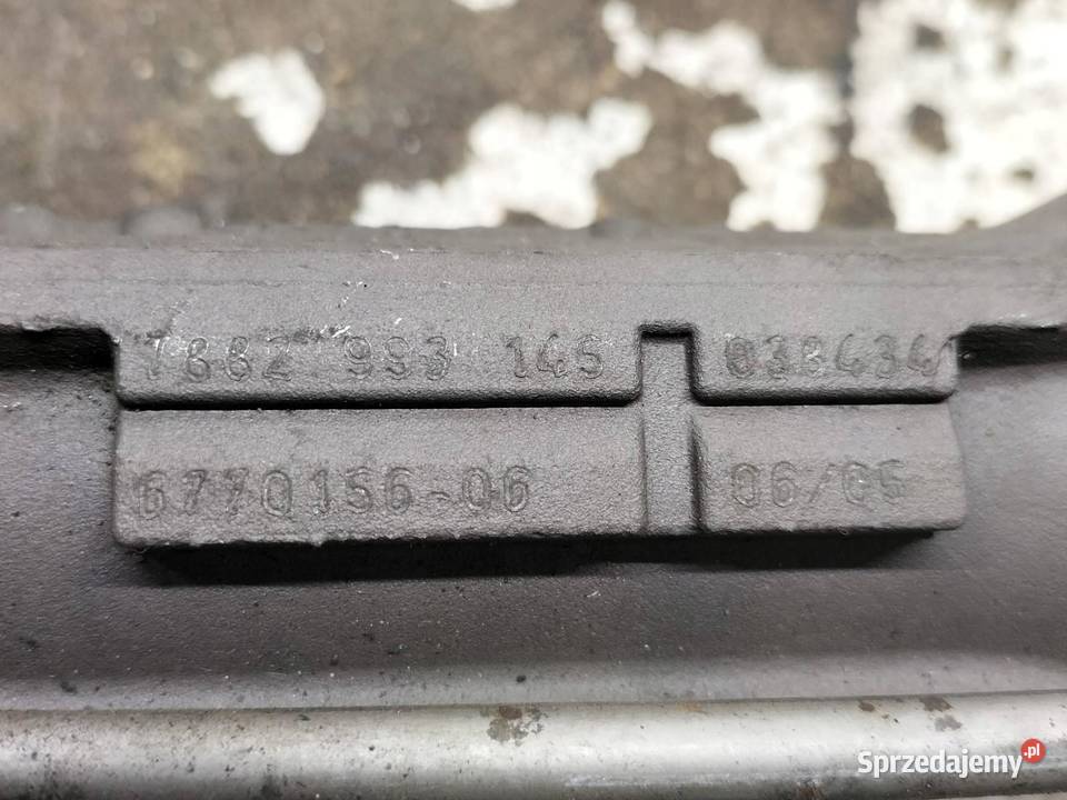 MAGLOWNICA EUROPA ACTIVE STEERING E63 7882993 świętokrzyskie sprzedam
