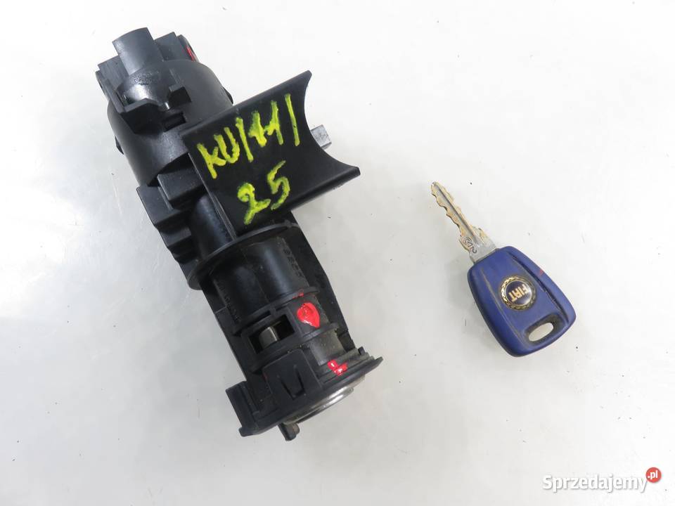 STACYJKA FIAT PUNTO II