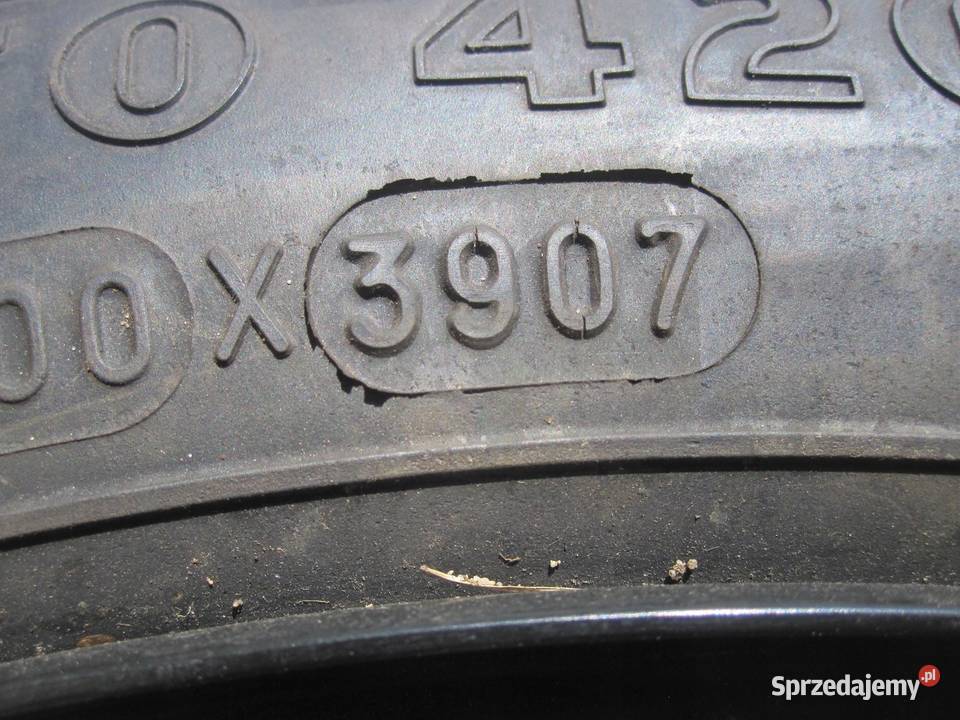 NISSAN koło dojazdowe 1257015 95M 4x100 ET39 świętokrzyskie