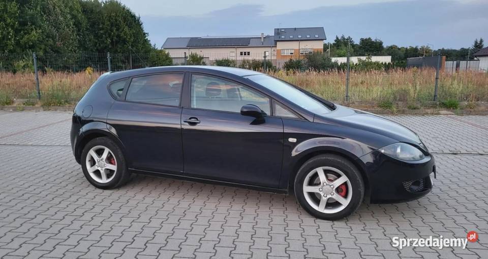 Seat Leon małopolskie Szczucin