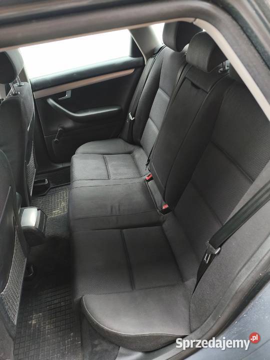 Audi a4 b6 18T avant sport 1750cm3 sprzedam