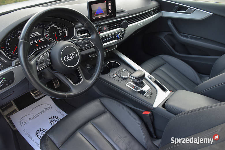 Audi A5 Sportback 20 TFSI quattro S tronic sport Gdańsk