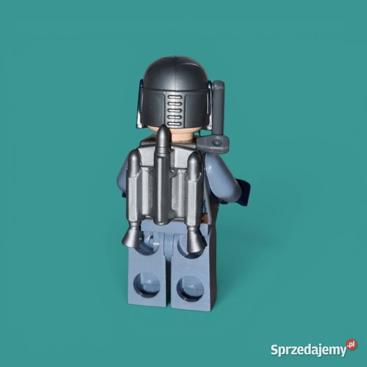 Lego Star Wars Jango Fett SW0468 mazowieckie