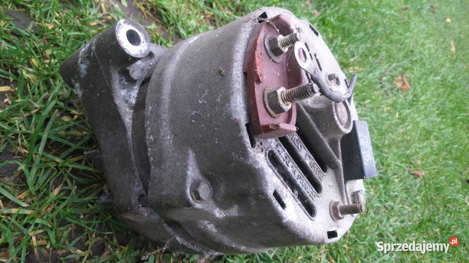 Alternator Delco Remufrancuskina części Motoryzacja Tuszkowo