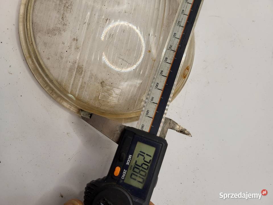 SZKŁO LAMPY FI130 IFA RT125 DKW RT125 Rybnik