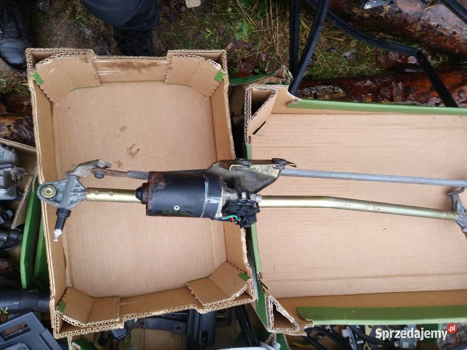 CITROEN XM Mechanizm Wycieraczek 0390246329 Układ elektryczny, zapłon Dębno